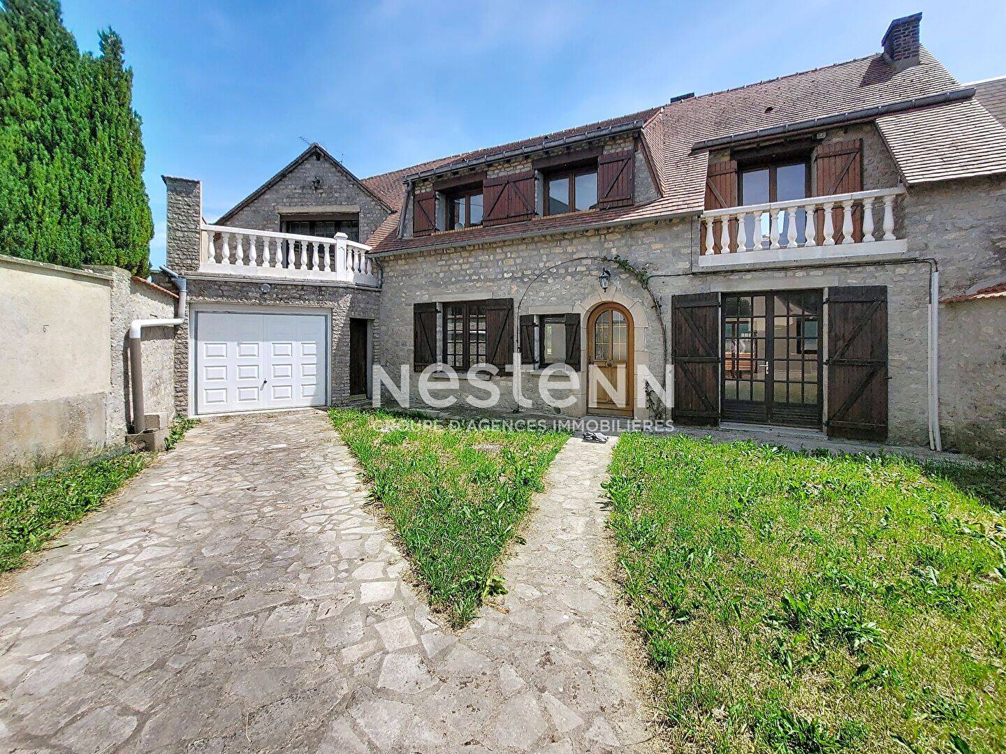 Maison 5 pièces 141 m² · à Ymonville · 140,5 m² · 200 000 €