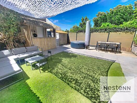 Appartement à vendre 675 000 € 3 pièces 2 chambres 100 m² RDC Sud La Grande-Motte 34280