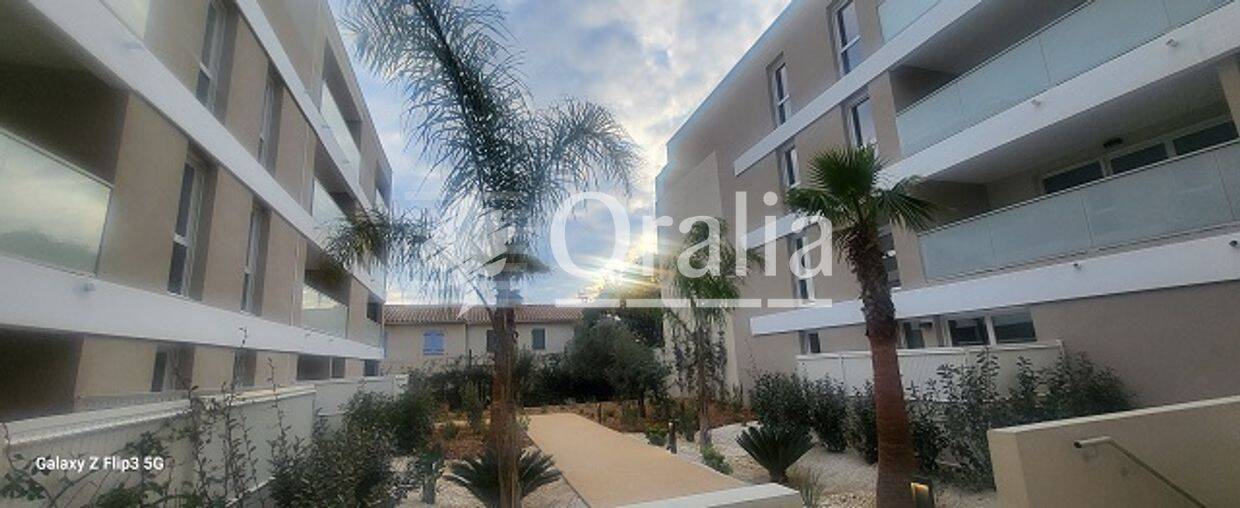 Appartement 3 pièces 64 m² · à Nîmes · 63,5 m² · 815 €