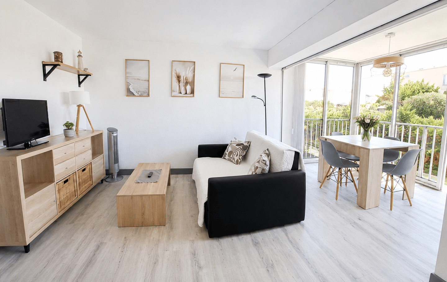 Appartement 3 pièces 35 m² · à Agde · 35 m² · 710 €/mois