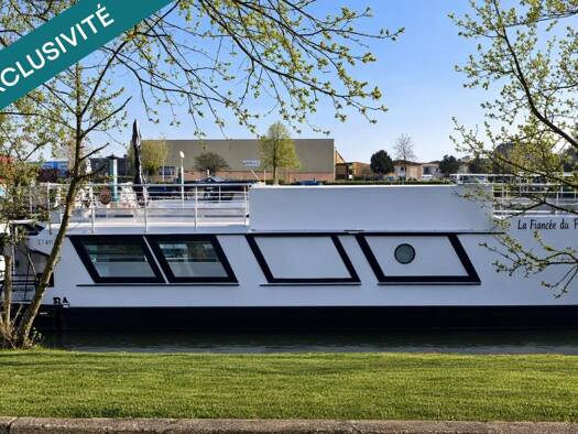 Appartement à vendre 190 000 € 4 pièces 2 chambres 50 m² Pont-de-Vaux 01190