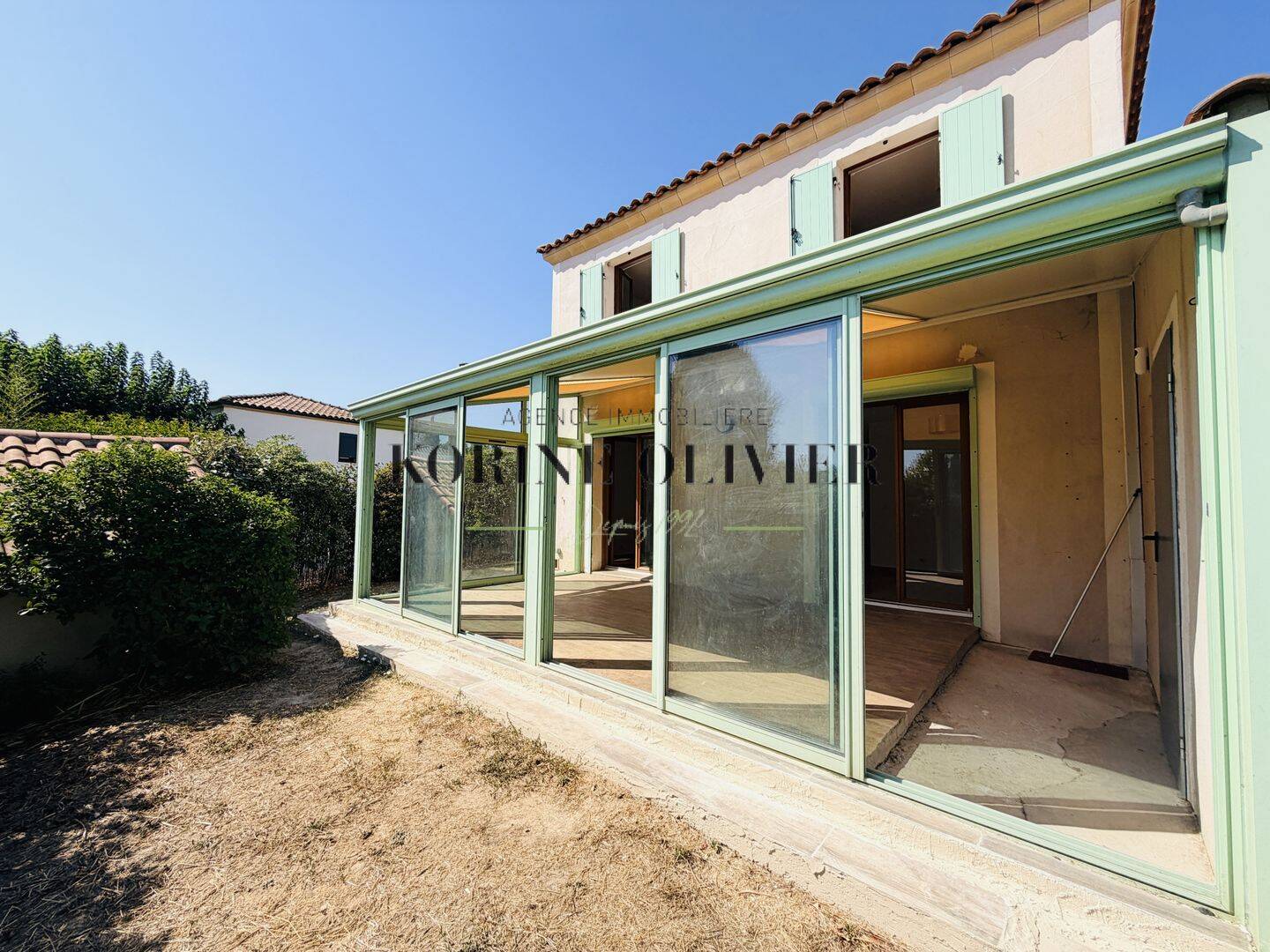Maison 4 pièces 84 m² · à Aix-en-Provence · 83,7 m² · 430 000 €