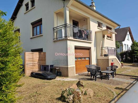 Immeuble à vendre 429 000 € 185 m² Route de Verneuil Les Mureaux 78130