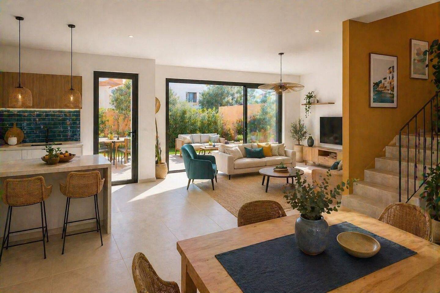 Maison 5 pièces 108 m² · à Marignane · 108 m² · 520 000 €