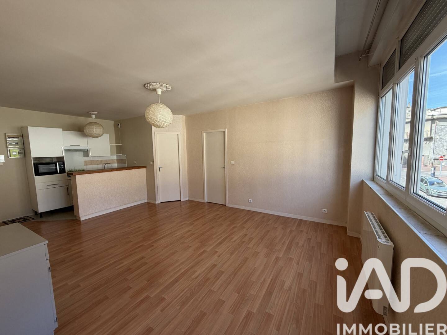 Appartement 2 pièces 42 m² · à Limoges · 41,9 m² · 78 000 €