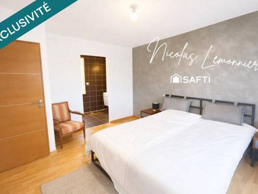 Maison à vendre 499 900 € 6 pièces 5 chambres 240 m² 1 200 m² de terrain Bellengreville 14370