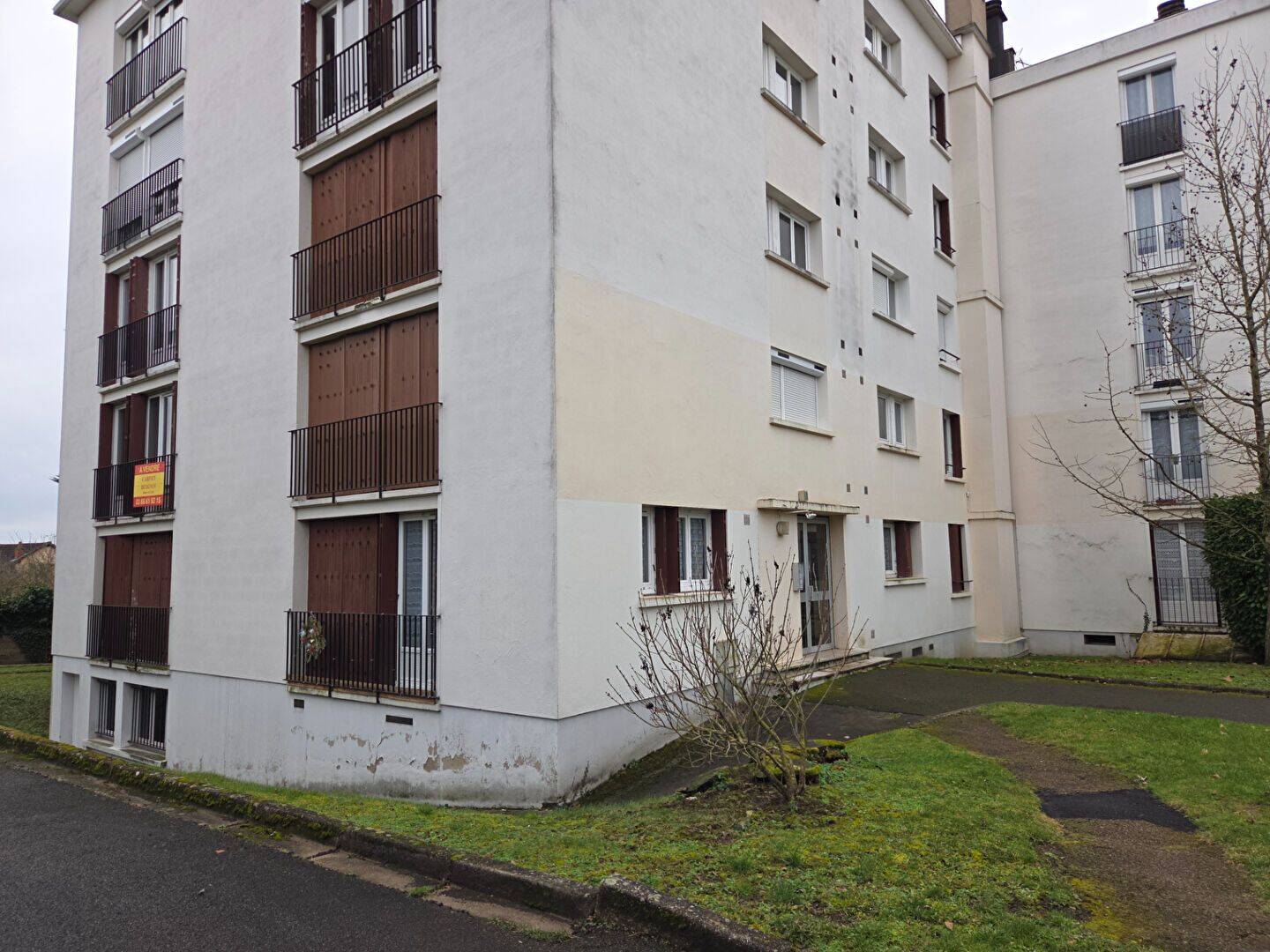 Appartement 2 pièces 45 m² · à Nevers · 45 m² · 39 600 €
