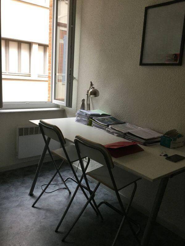 Appartement 1 pièce 21 m² · à Toulouse · 21 m² · 650 €