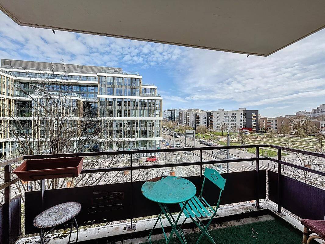 Appartement 2 pièces 54 m² · à Montigny-le-Bretonneux · 54,1 m² · 210 000 €