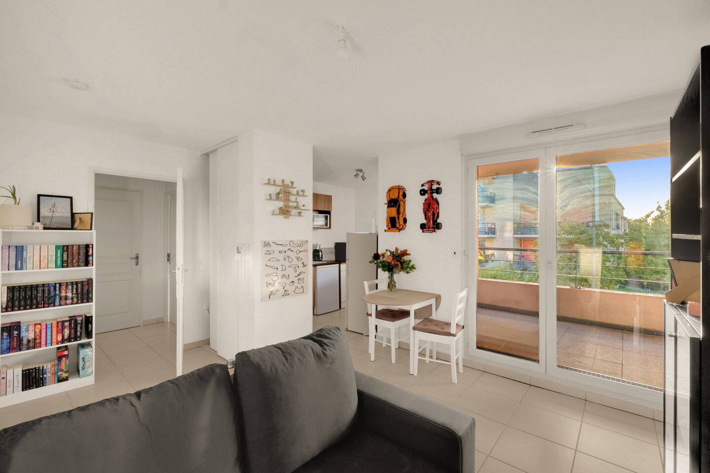 Appartement 2 pièces 43 m² · à Toulouse · 43,4 m² · 162 000 €