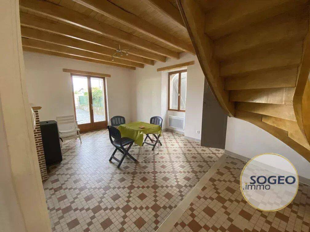 Maison 3 pièces 66 m² · à Saint-Pé-de-Léren · 65,6 m² · 690 €/mois