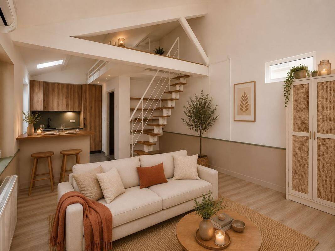 Appartement 2 pièces 37 m² · à Lyon 6ème Arrondissement · 37 m² · 199 900 €