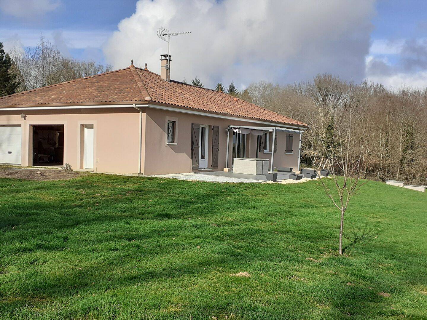 Maison 5 pièces 104 m² · à Séreilhac · 104 m² · 251 000 €