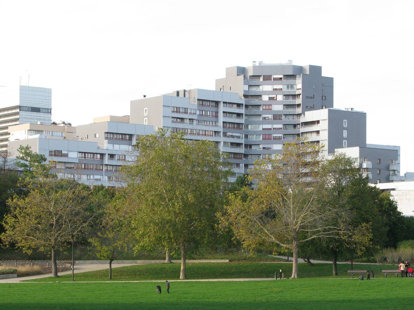 Appartement 5 pièces 135 m² · à Nanterre · 134,8 m² · 628 950 €