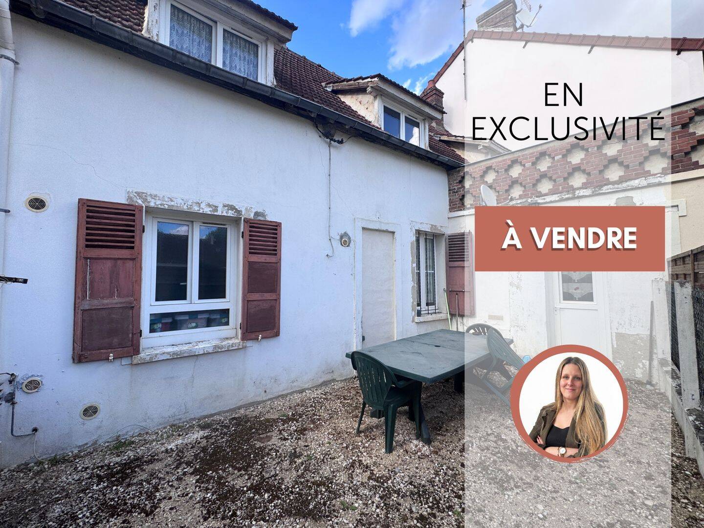 Maison 4 pièces 94 m² · à Anet · 94 m² · 179 900 €