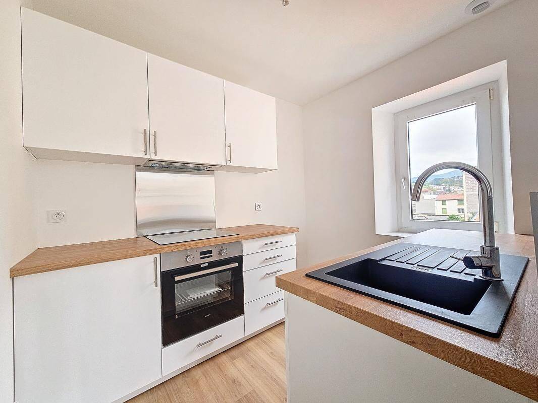 Appartement 2 pièces 29 m² · à Châtel-Guyon · 29,2 m² · 510 €/mois