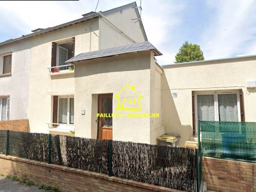 Maison à louer 650 € 3 pièces 2 chambres 61,2 m² Saint-Romain-de-Colbosc 76430