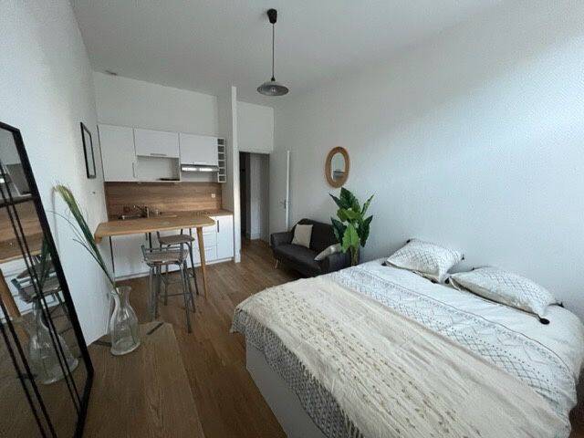Appartement 1 pièce 25 m² · à Angers · 25 m² · 640 €