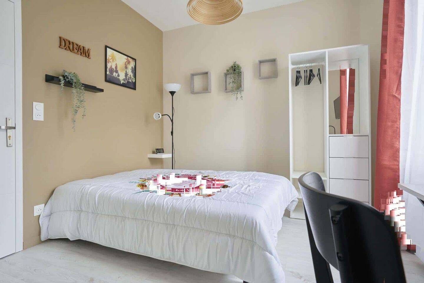 1 pièce 15 m² · à Reims · 15 m² · 450 €/mois