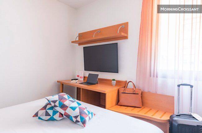 Appartement 1 pièce 18 m² · à Lyon 7ème Arrondissement · 18 m² · 1 560 €/mois