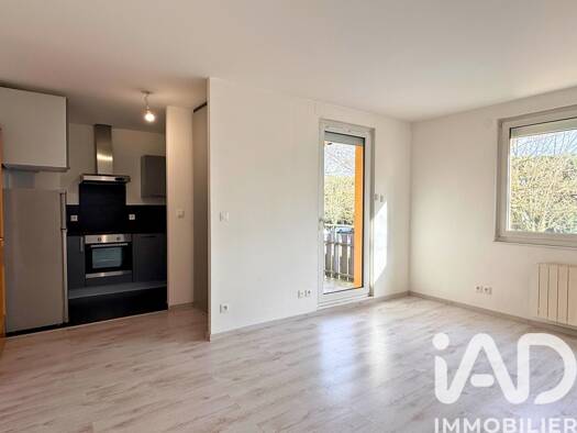 Appartement à vendre 137 000 € 3 pièces 2 chambres 52,5 m² Étage 1/2 Bollwiller 68540