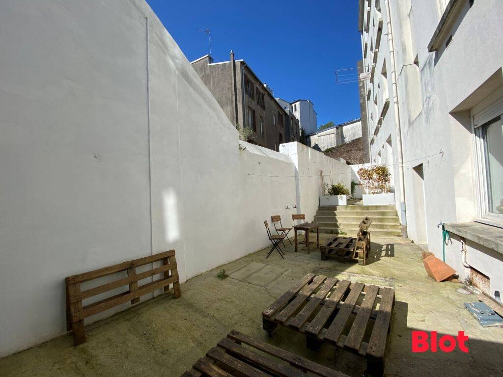 Appartement 2 pièces 52 m² · à Brest · 51,6 m² · 700 €