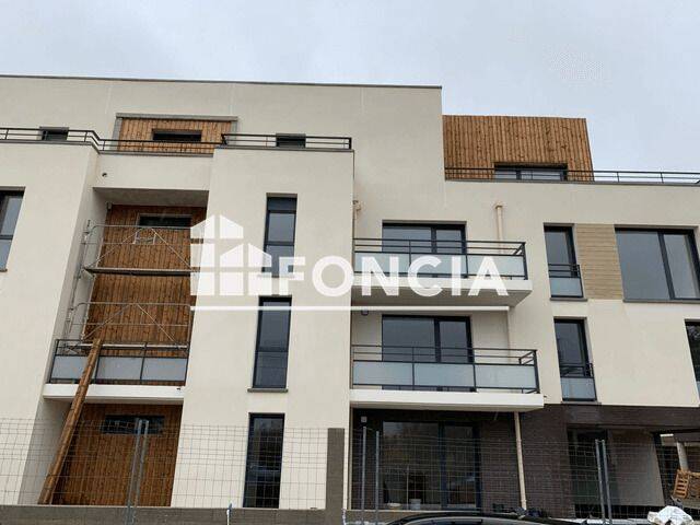 Appartement 2 pièces 40 m² · à Saint-Jean-de-Braye · 39,8 m² · 512 €