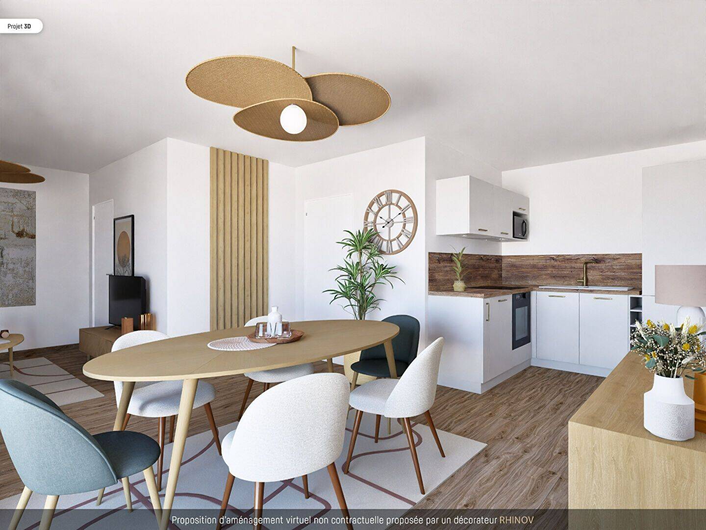 Appartement 1 pièce 37 m² · à Auray · 36,8 m² · 135 135 €