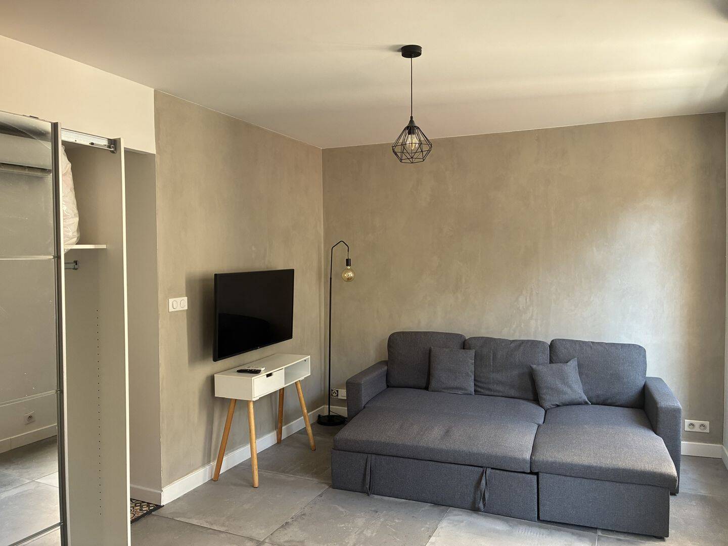 Appartement 1 pièce 25 m² · à Nice · 25 m² · 651 €