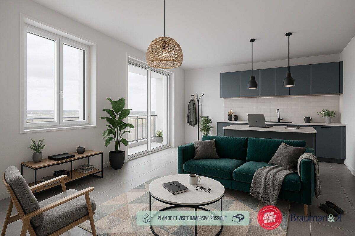 Appartement 4 pièces 85 m² · à Capbreton · 85 m² · 705 000 €