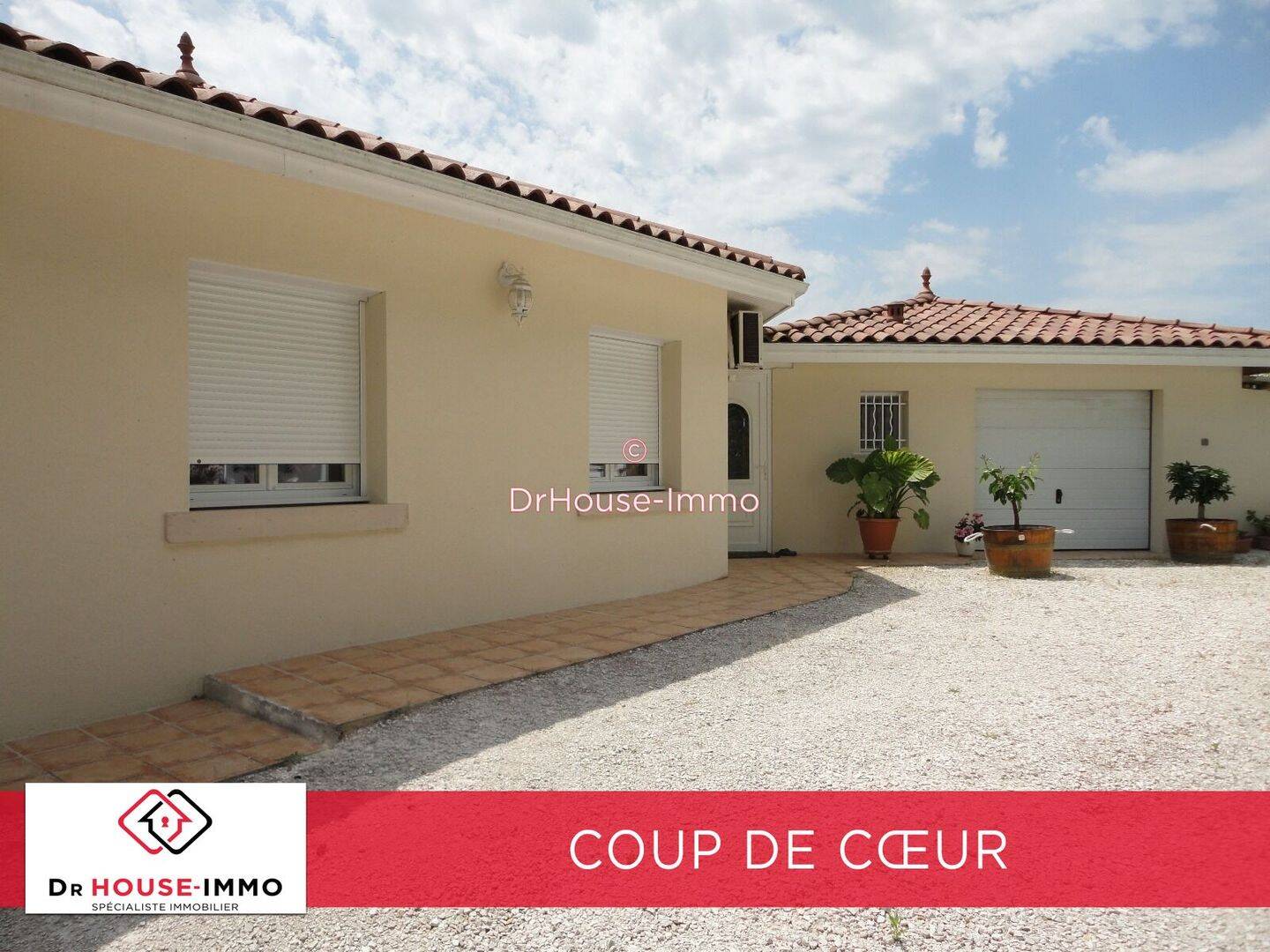 Maison 4 pièces 148 m² · à Sainte-Juliette · 148 m² · 395 000 €