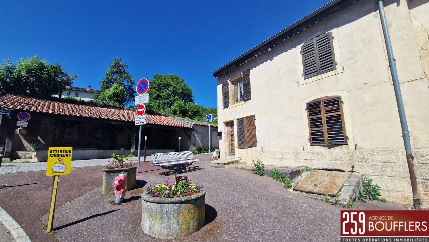 Appartement 3 pièces 72 m² · à Vandœuvre-lès-Nancy · 72,2 m² · 139 000 €
