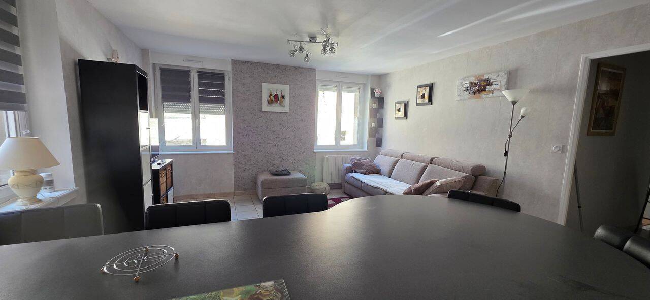 Maison 3 pièces 63 m² · à Ars-sur-Moselle · 63 m² · 550 €/mois