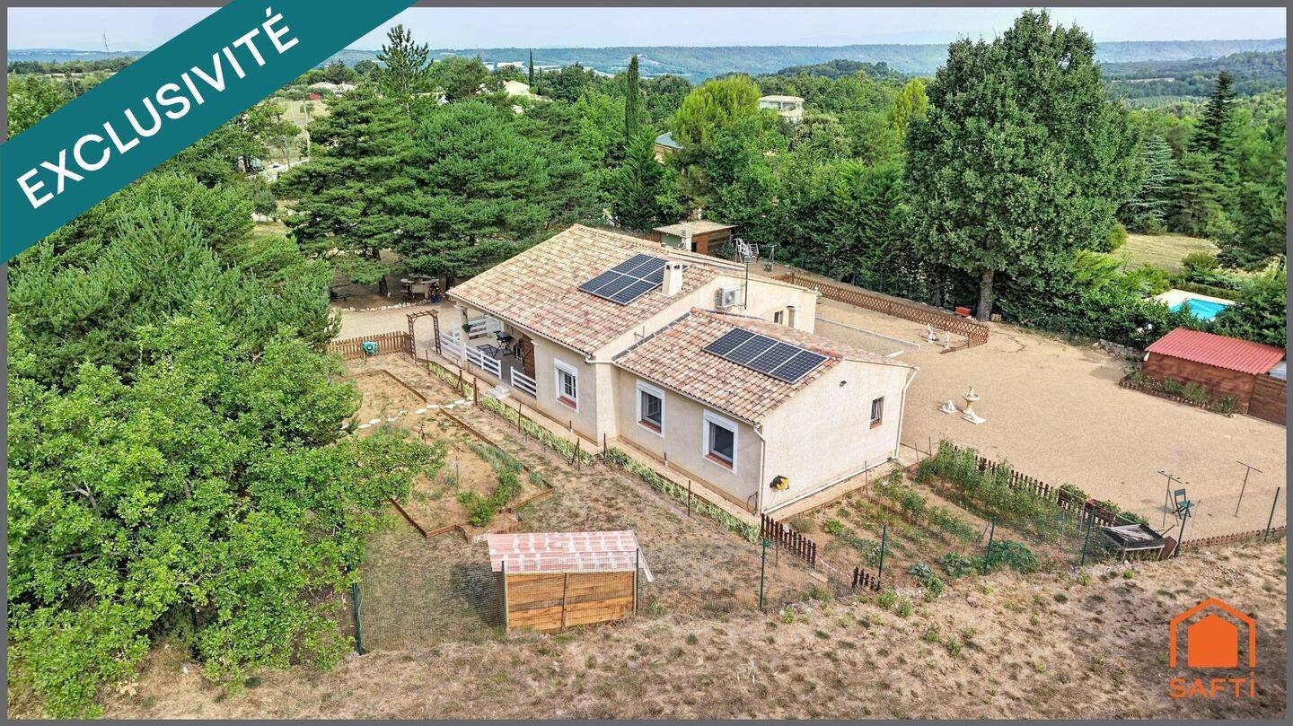 Maison 6 pièces 110 m² · à Artignosc-sur-Verdon · 110 m² · 389 000 €