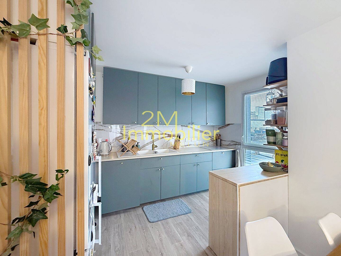 Appartement 3 pièces 62 m² · à Melun · 61,9 m² · 990 €