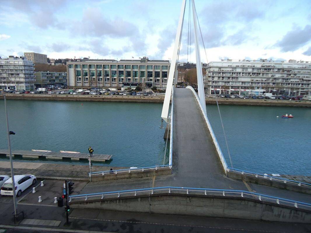 Appartement 2 pièces 43 m² · à Le Havre · 42,6 m² · 619 €