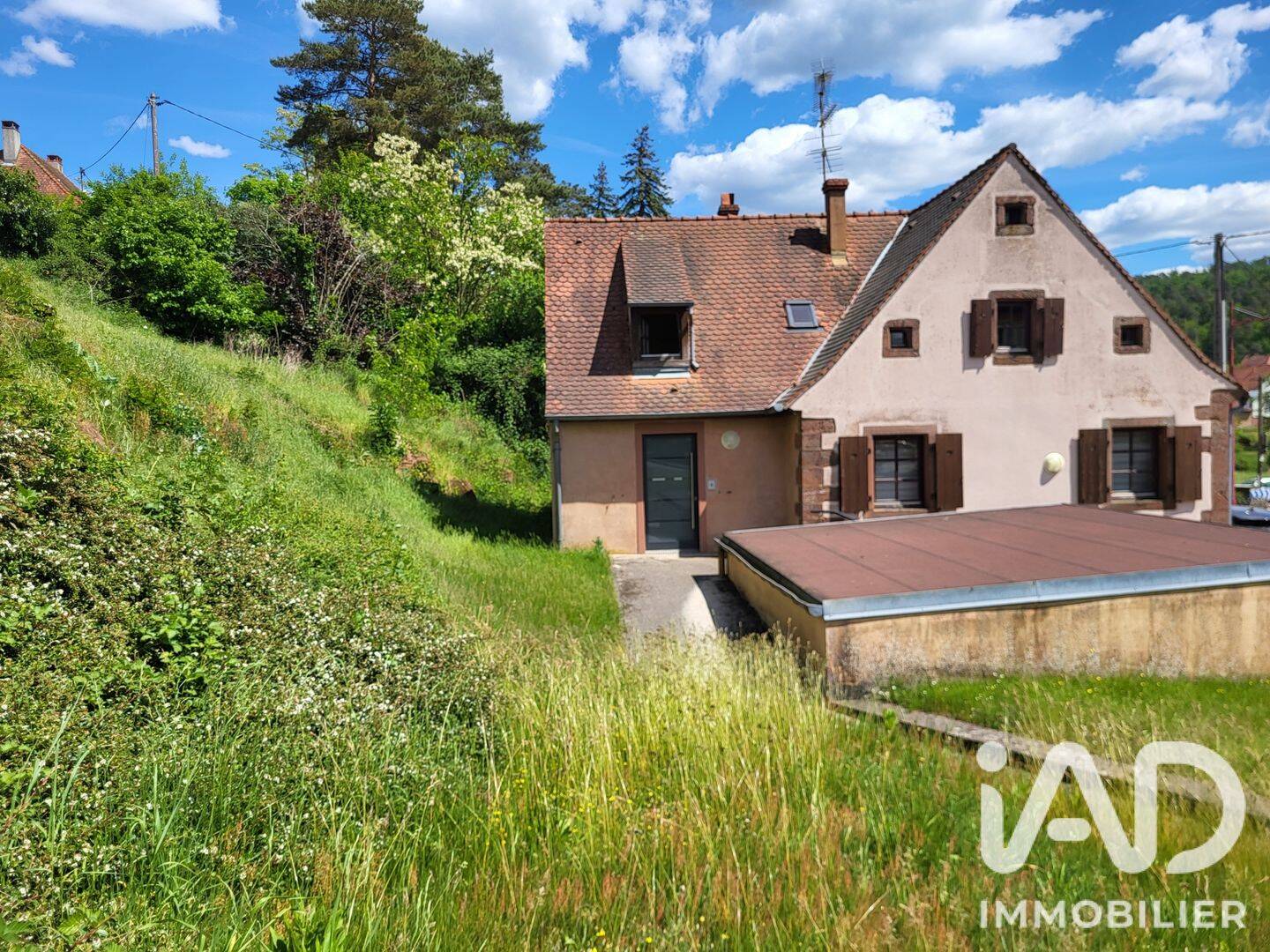 Maison 3 pièces 96 m² · à Wingen-sur-Moder · 96 m² · 115 000 €