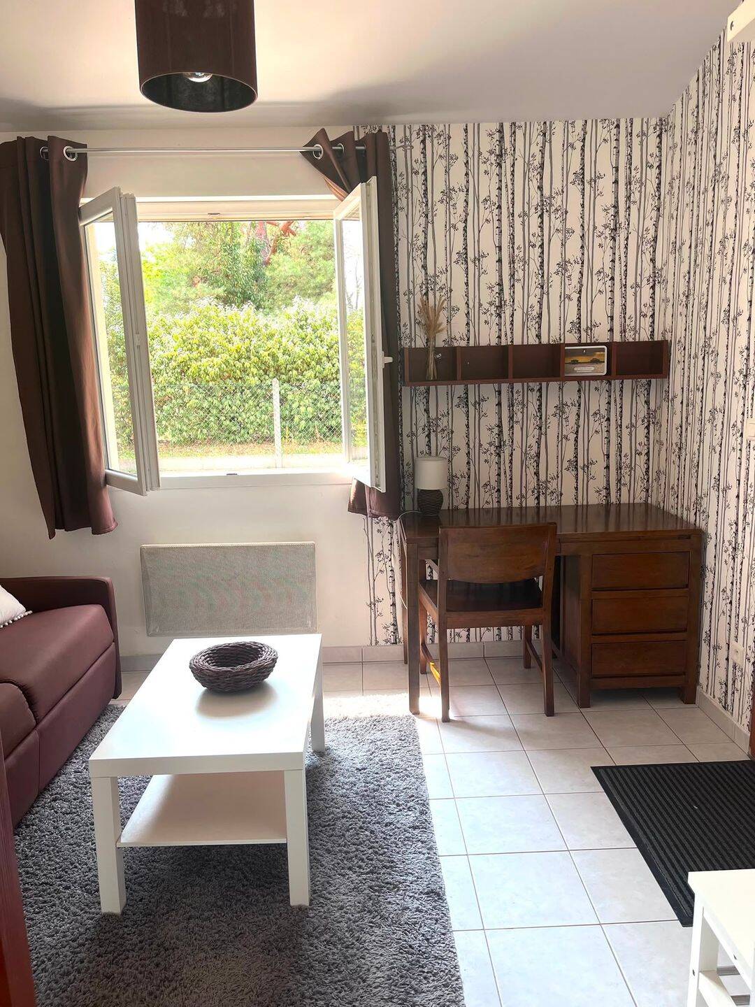Appartement 1 pièce 32 m² · à La Brède · 32 m² · 590 €/mois