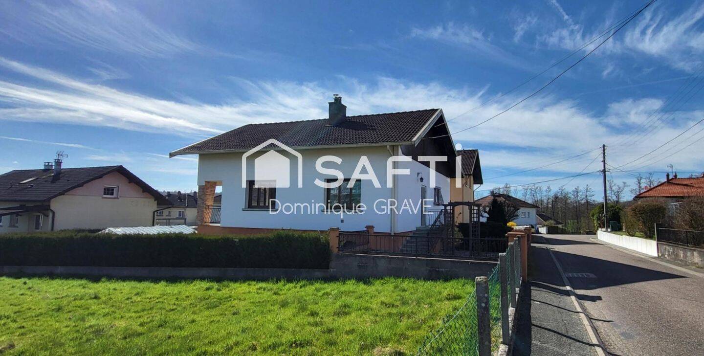 Maison 5 pièces 100 m² · à Fêche-l'Église · 100 m² · 175 000 €