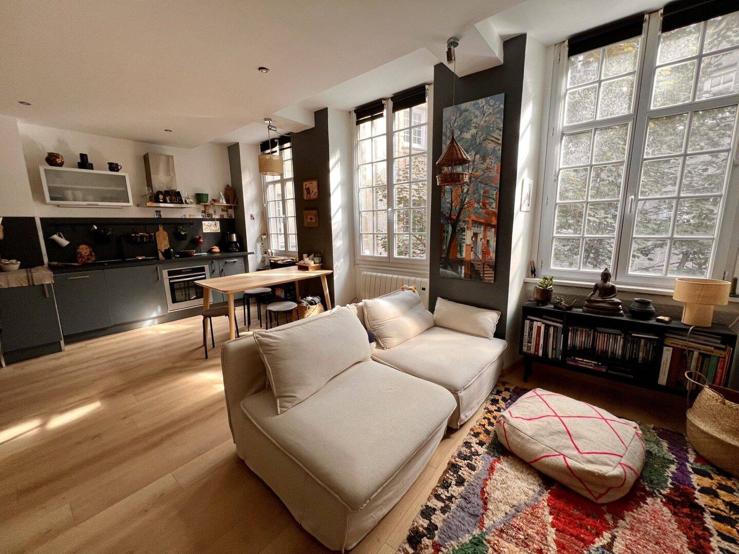 Appartement 2 pièces 34 m² · à Saint-Malo · 34 m² · 235 800 €