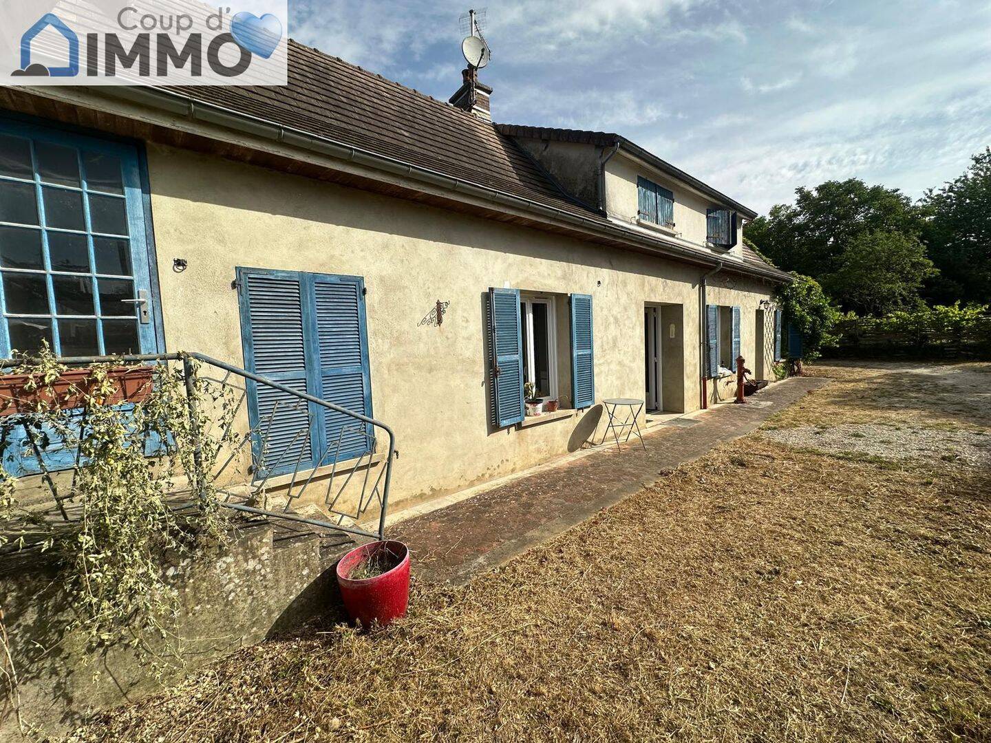 Maison 5 pièces 120 m² · à Aix-Villemaur-Pâlis · 120 m² · 125 000 €
