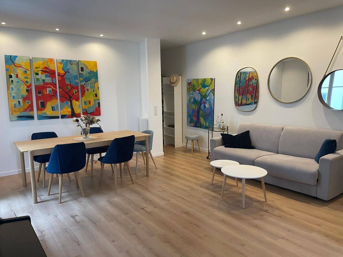 Appartement 3 pièces 68 m² · à Paris 15ème Arrondissement · 68 m² · 2 590 €