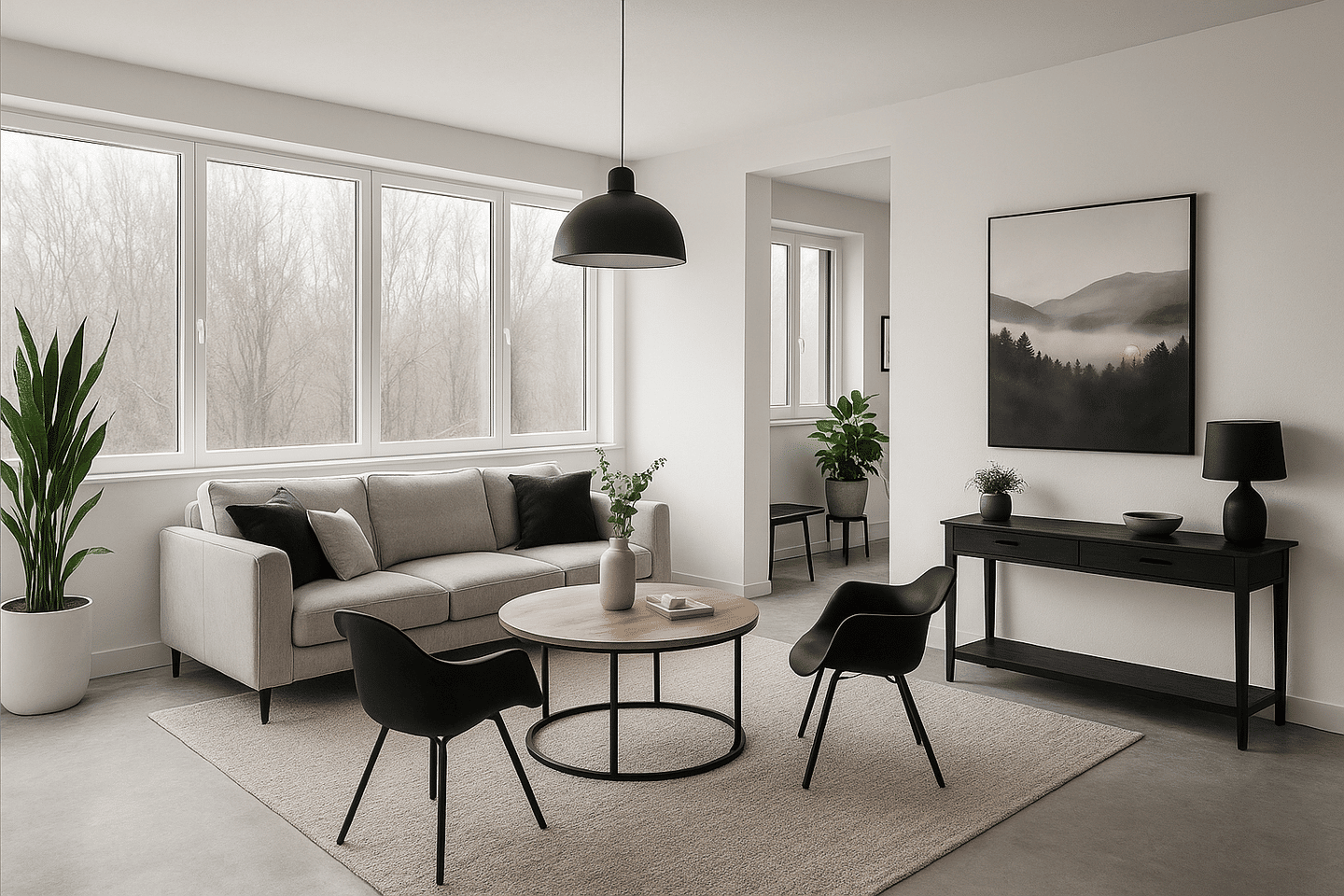 Appartement 6 pièces 129 m² · à Vaux-le-Pénil · 129 m² · 225 000 €