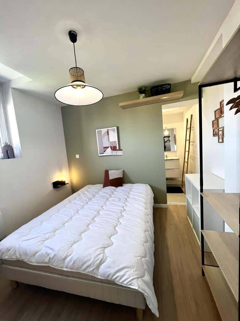 1 pièce 15 m² · à Strasbourg · 15 m² · 450 €