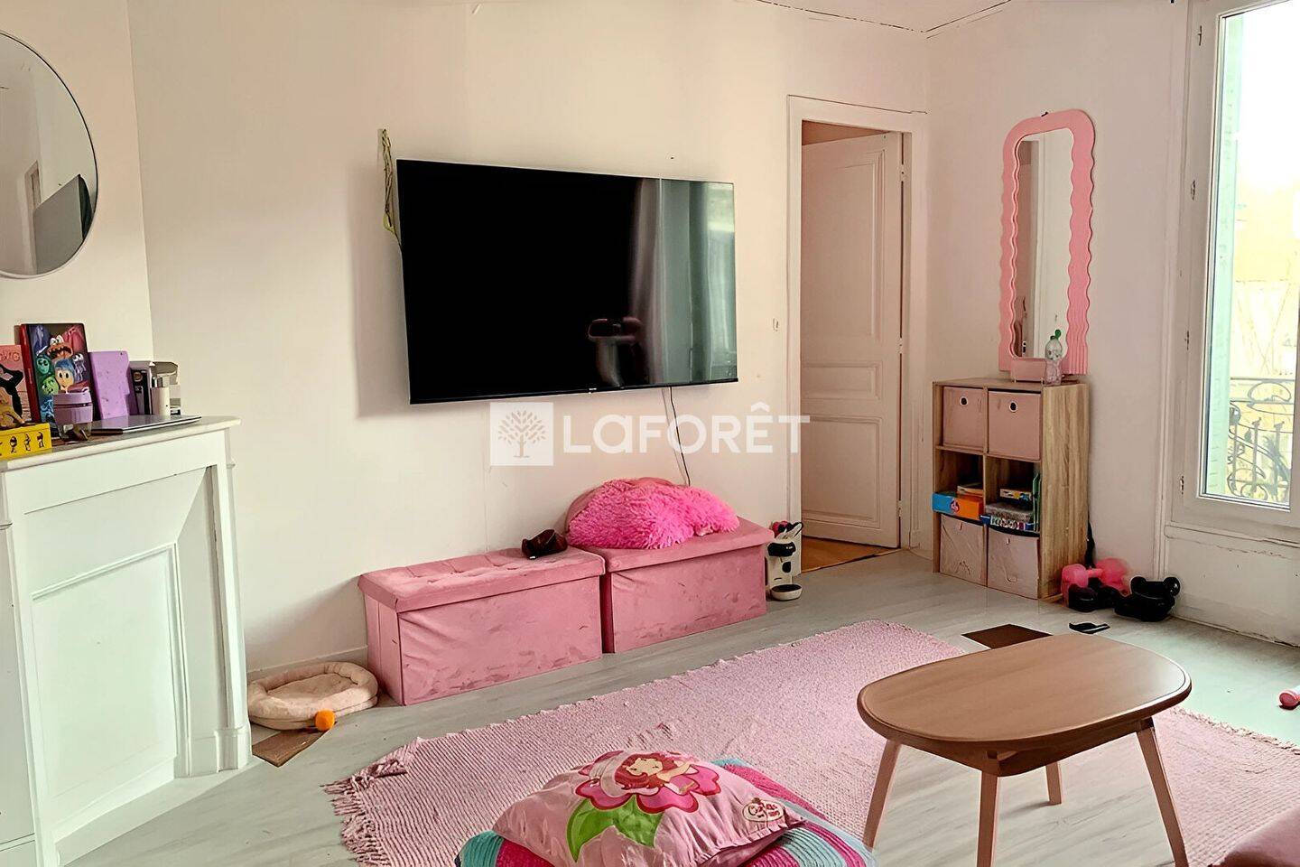 Appartement 2 pièces 44 m² · à Argenteuil · 44 m² · 120 000 €