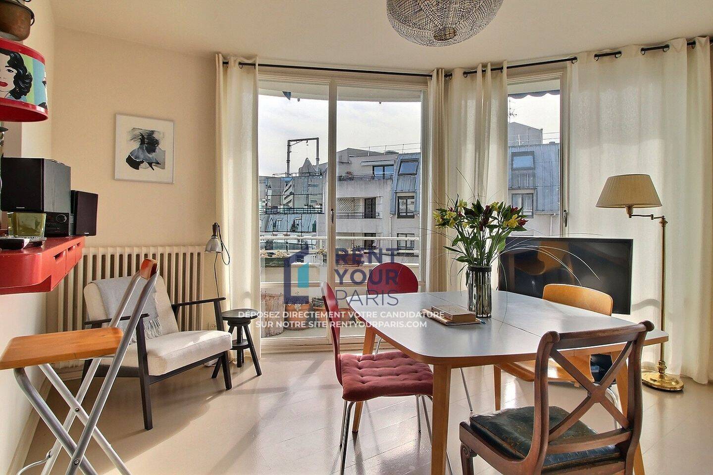 Appartement 3 pièces 70 m² · à Paris 12ème Arrondissement · 69,6 m² · 2 200 €/mois