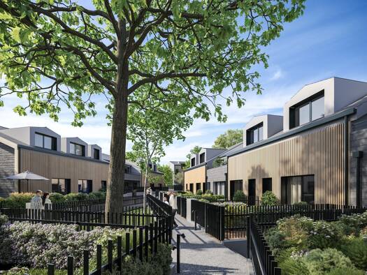 Duplex à vendre - neuf 279 000 € 3 pièces 2 chambres 56,8 m² dès le 31/03/2026 Centre Ville Rosny-sous-Bois 93110