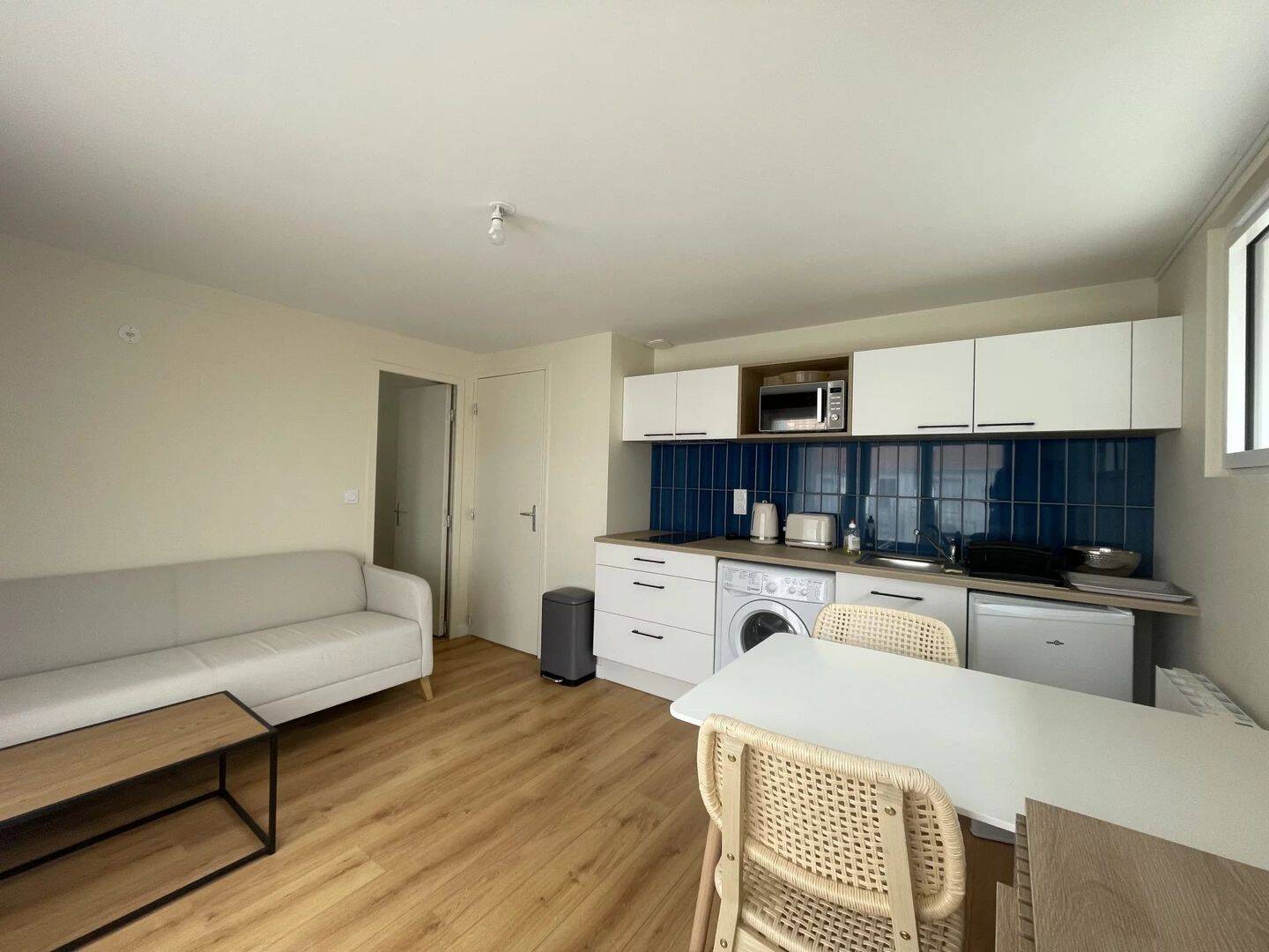 Appartement 2 pièces 24 m² · à Saint-Sébastien-sur-Loire · 23,8 m² · 470 €/mois