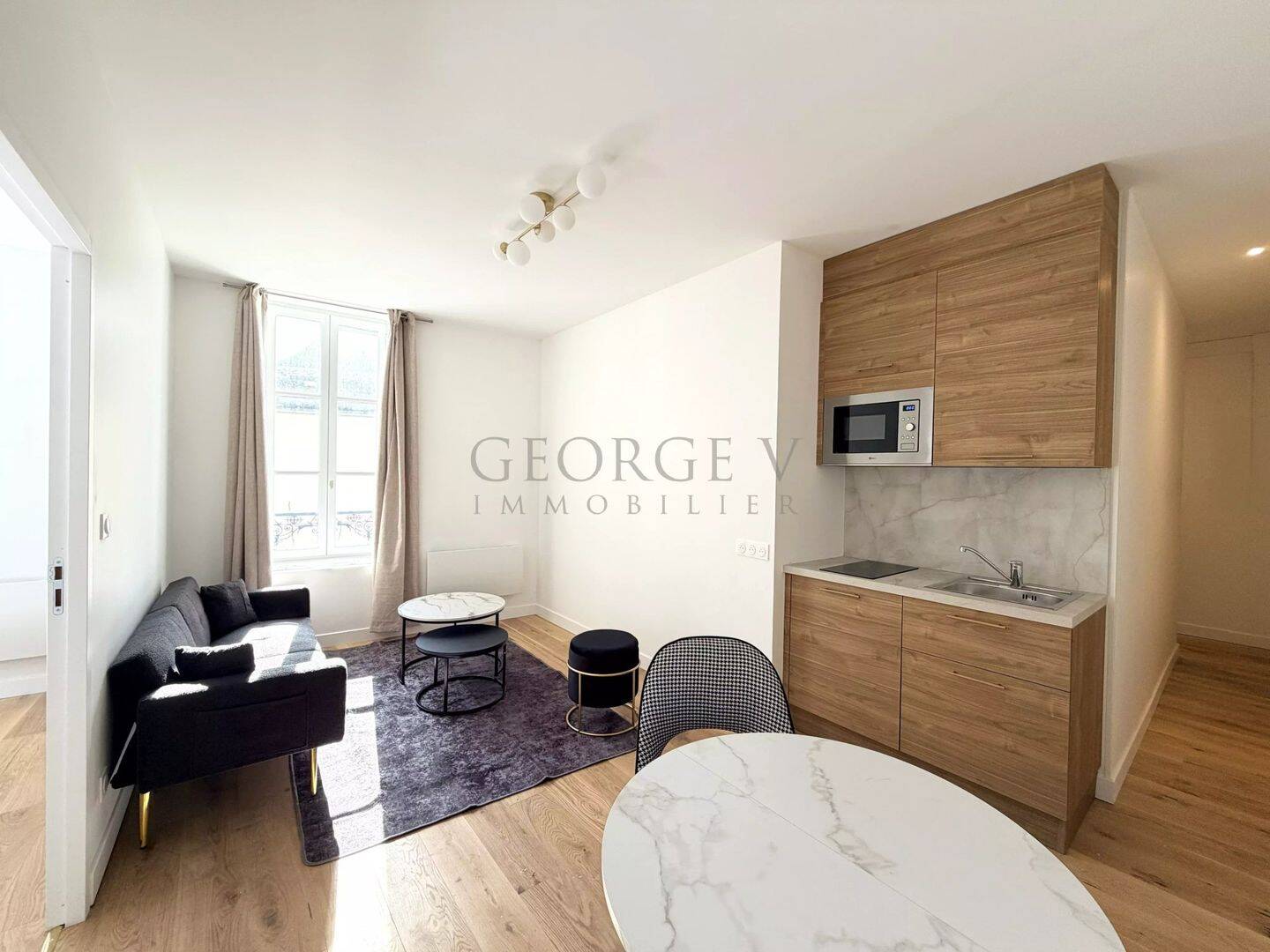Appartement 2 pièces 35 m² · à Vichy · 35 m² · 650 €