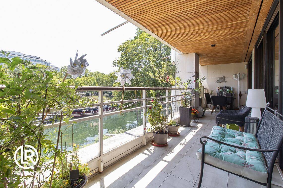 Appartement 4 pièces 114 m² · à Levallois-Perret · 114 m² · 1 195 000 €